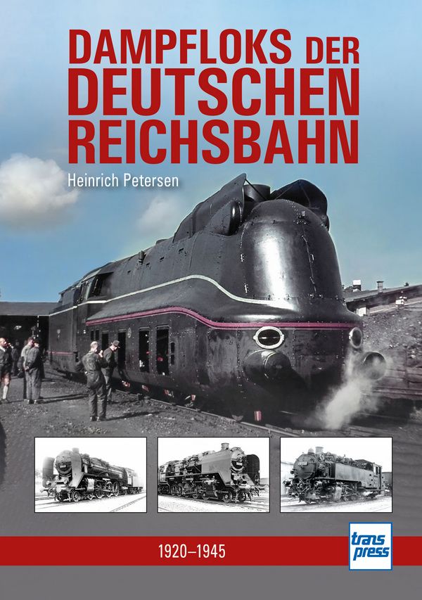 71748 Dampfloks der Deutschen Reichsbahn