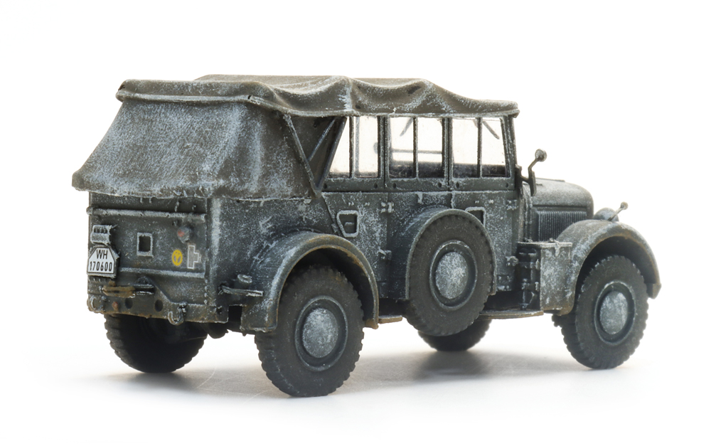 Artitec 6870763 WM Horch 901 Kfz 15 Winter