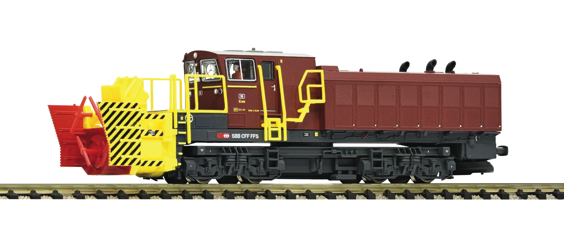 7370021 SBB Beilhack Schneeschleuder Ep.6