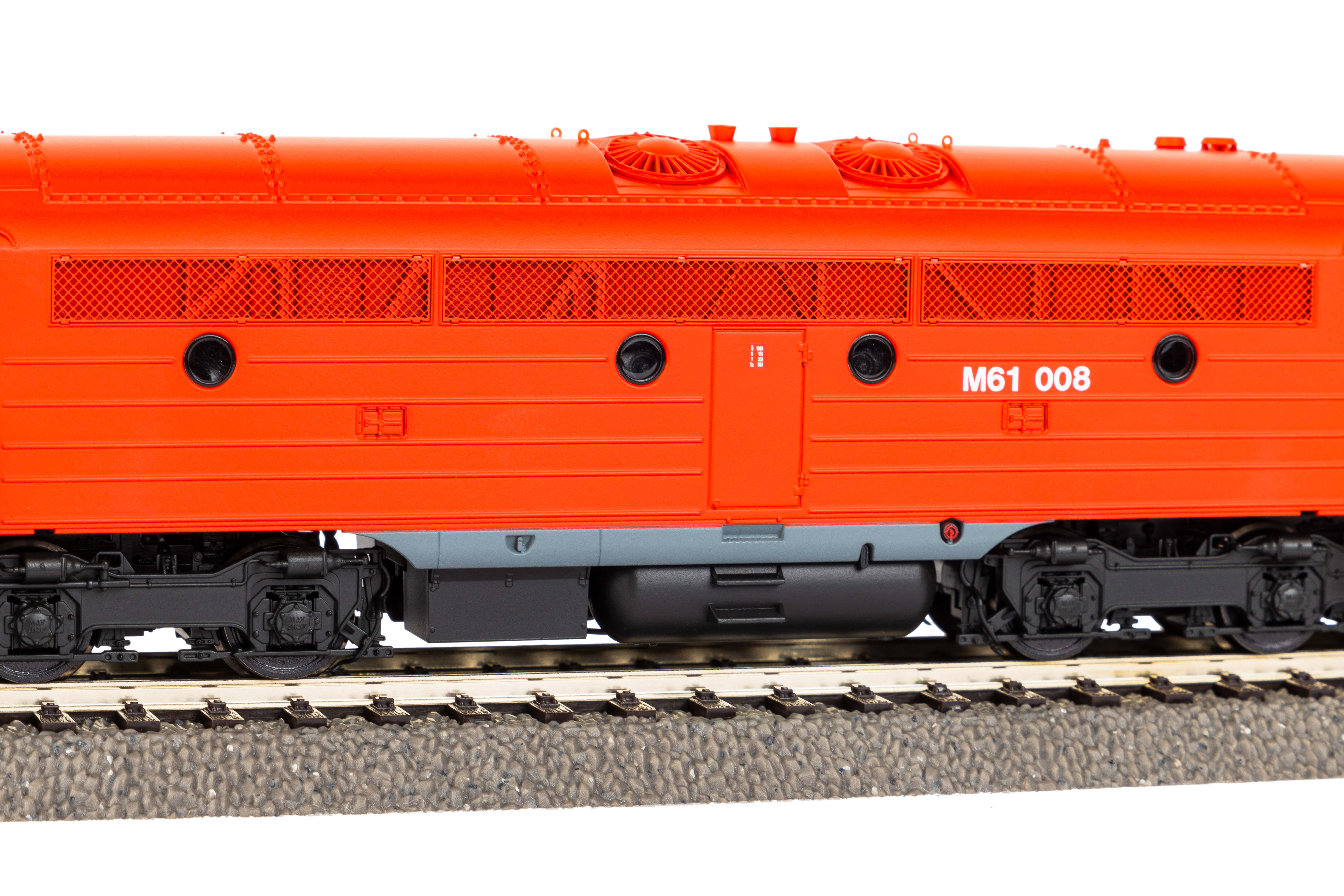 Piko 52497 MAV Diesellok Nohab Ep.5