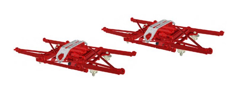 HC8111 FS 2 Panthographen Typ 52 gerade Schleif