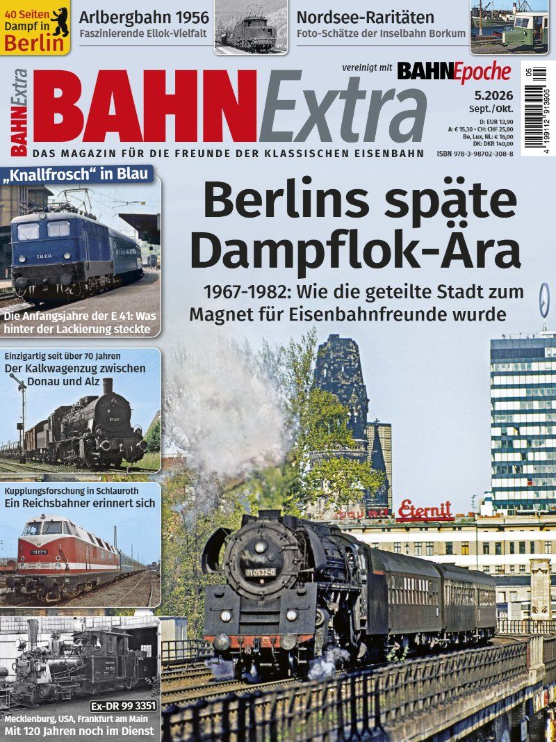 512605 Bahn-Extra 5/2026