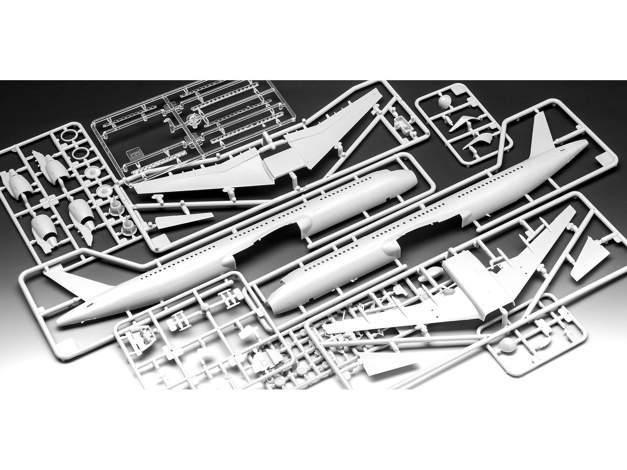 Revell 63788 ModelSet: Airbus A321-200 Condor