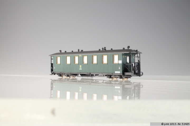 52405 KSStEB Personenwagen 4.Kl. Ep.1
