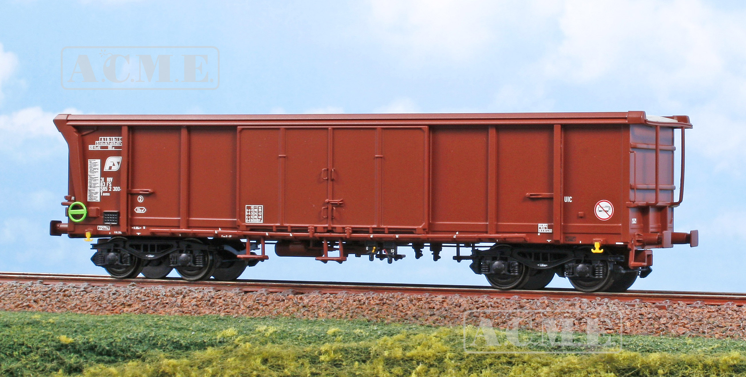 ACME 40218 FS Güterwagen Typ Taems 300 Ep.5