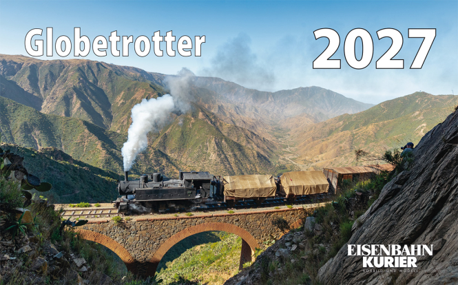 5985 Globetrotter 2027