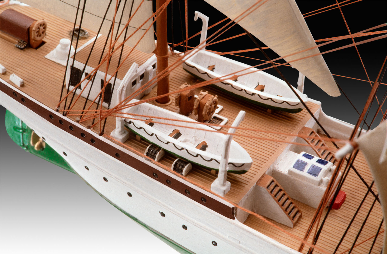 05432 Gorch Fock