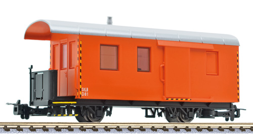 Liliput 344439 Murtalbahn Hilfszugwagen Dm 81 Ep.5