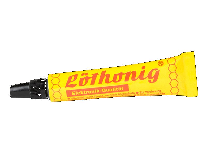 20183 Löthonig 7,5 g Tube