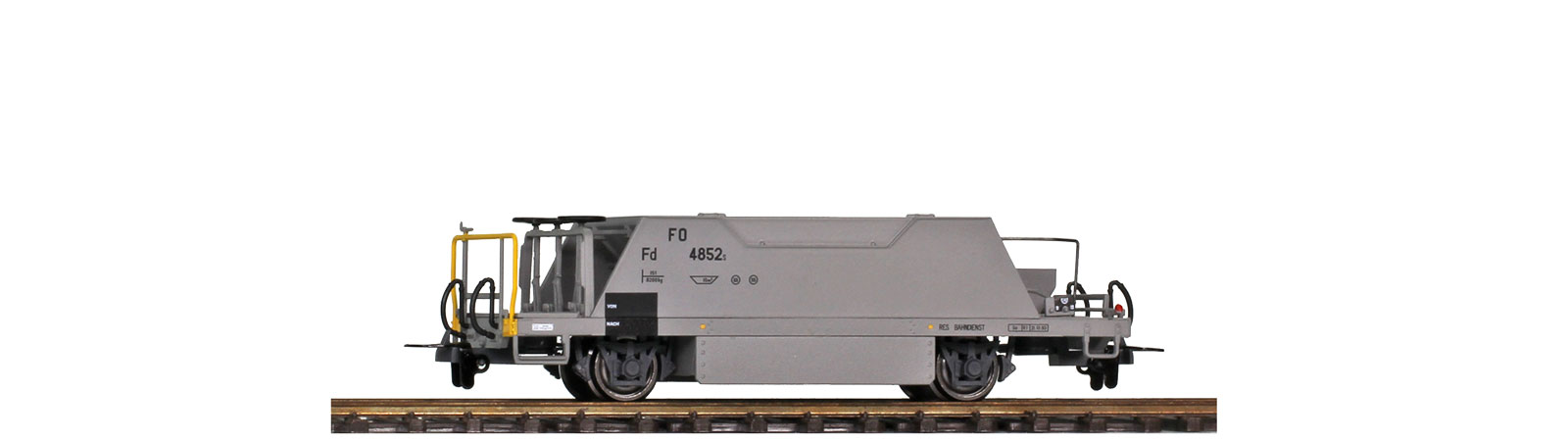 2253212 FO Schotterwagen Fd 4852