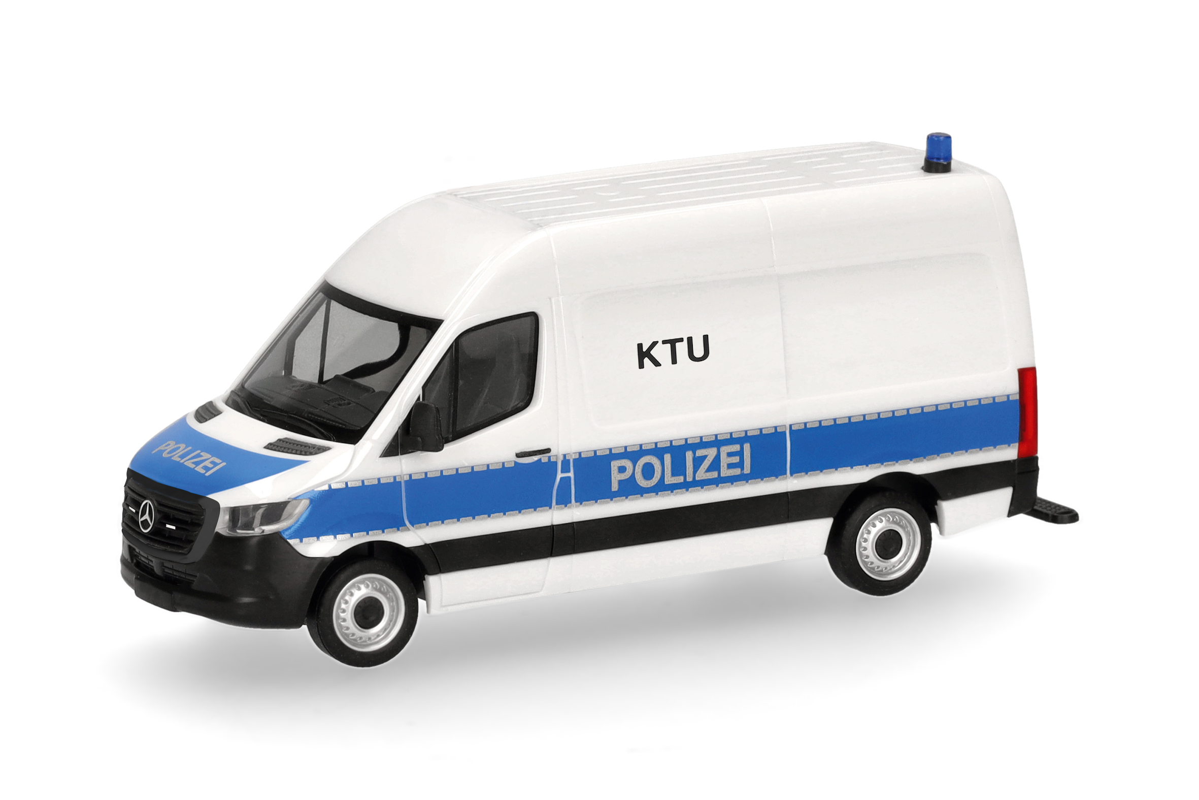 099622 MB Sprinter Kasten HD Polizei NRW