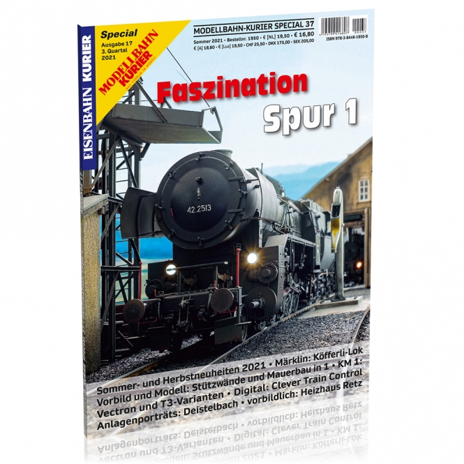 1950 Faszination Spur 1 - Teil 17