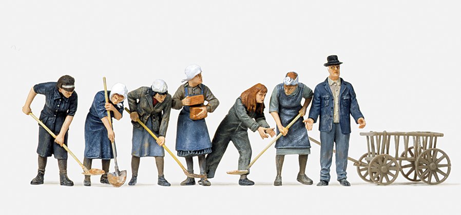 16568 Trümmerfrauen