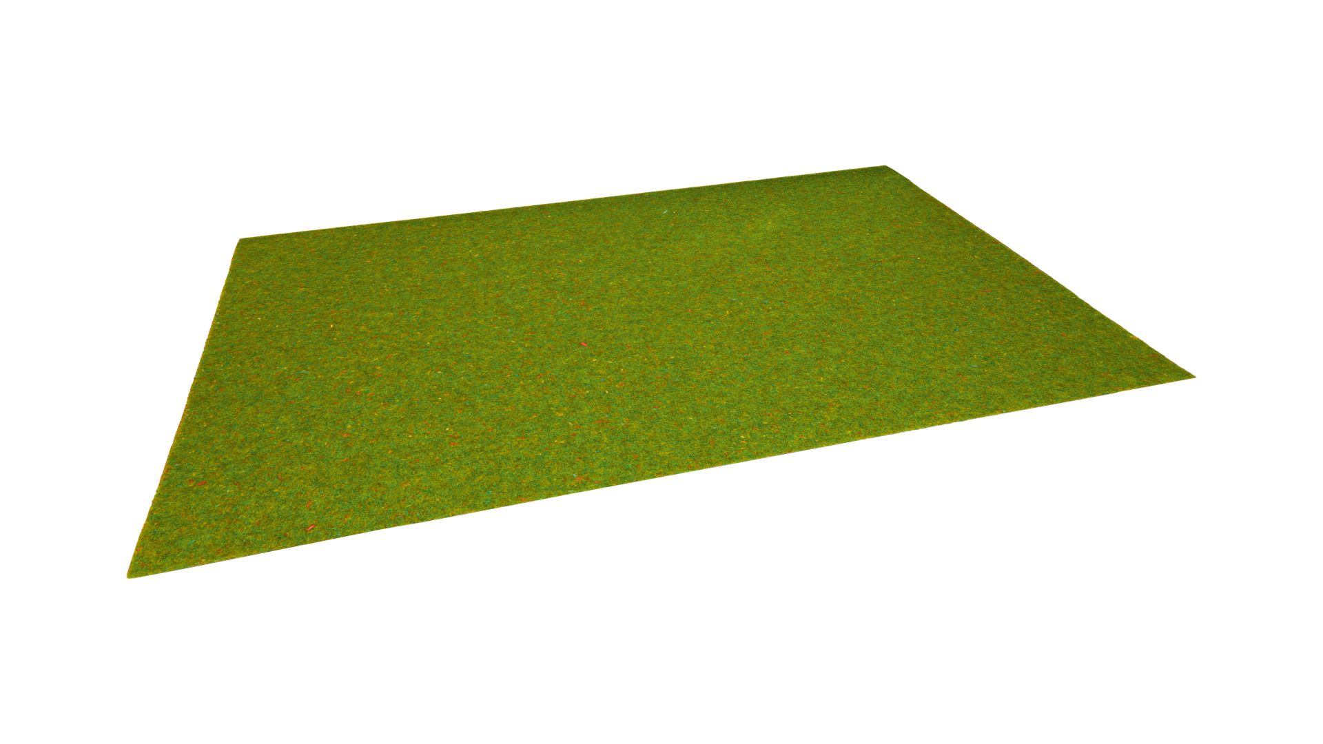 00008 Mini-Grasmatte Blumenwiese
