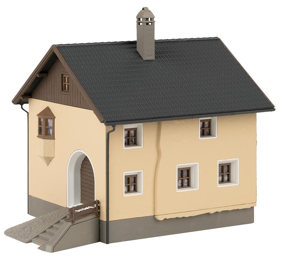130633 Kleines Engadinerhaus