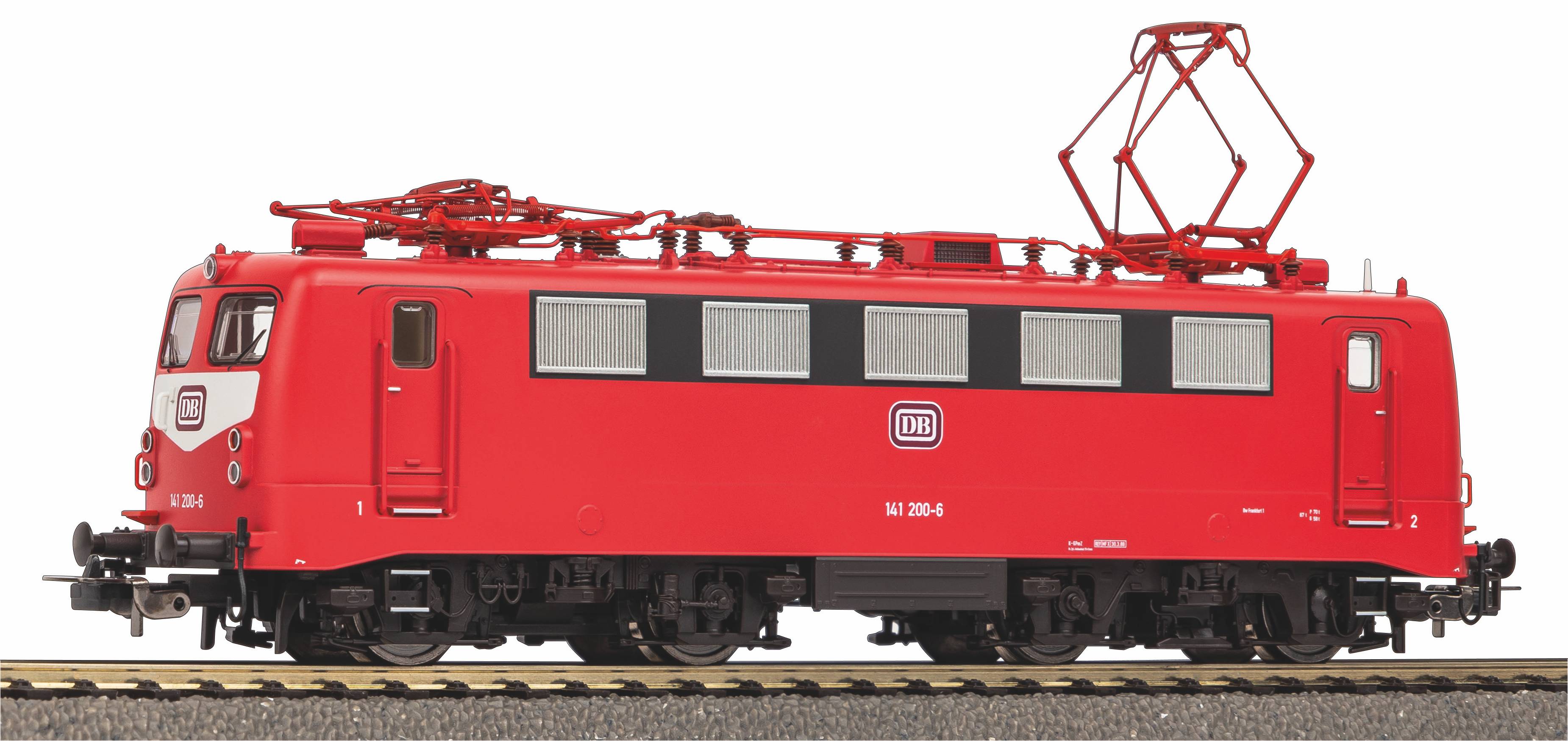 51535 DB E-Lok BR 141 Ep.4