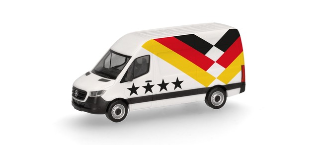 963008 MB Sprinter Kasten HD Heim