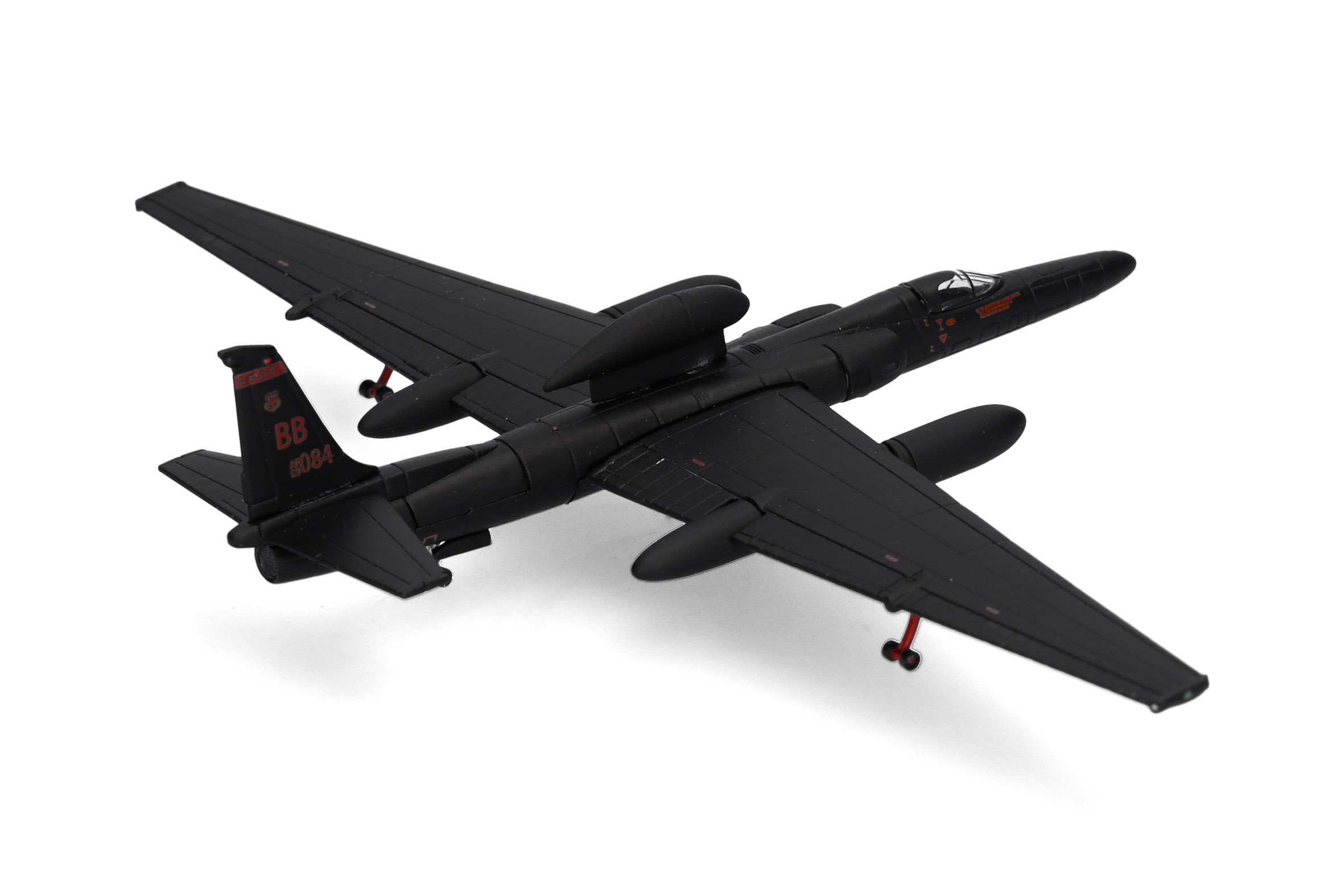 Herpa 573504 Lockheed U-2S U.S. Air Force