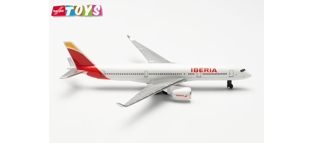 86RT-3724 AviationToys: Airbus A350 Iberia