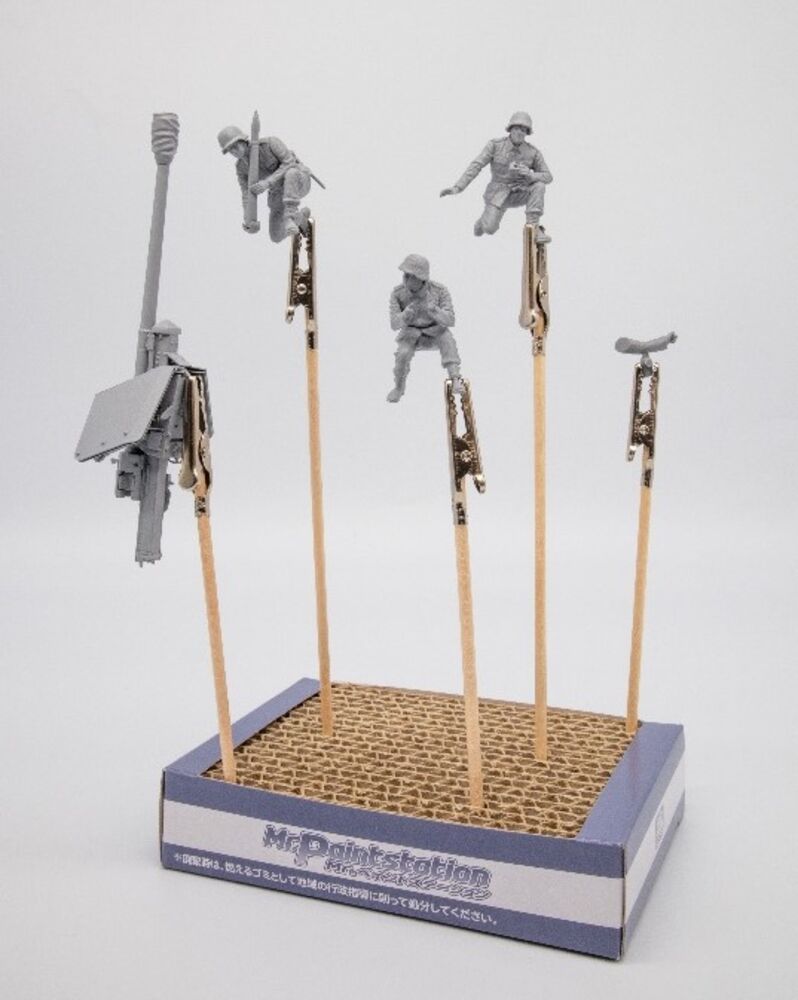 Mr. Hobby GT-132 Mr Hobby: Mr. Almighty Clip