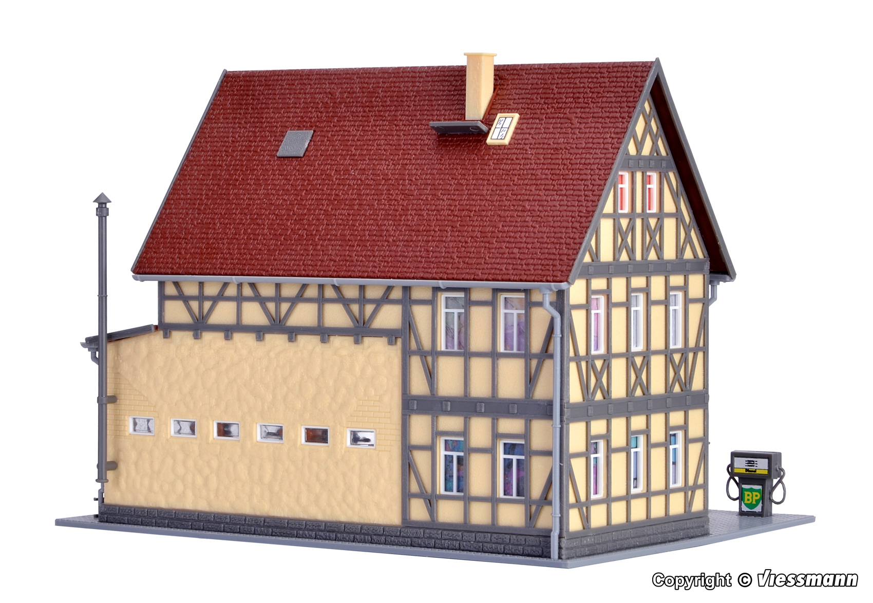 43682 Landmaschinen-Reparaturwerkstatt