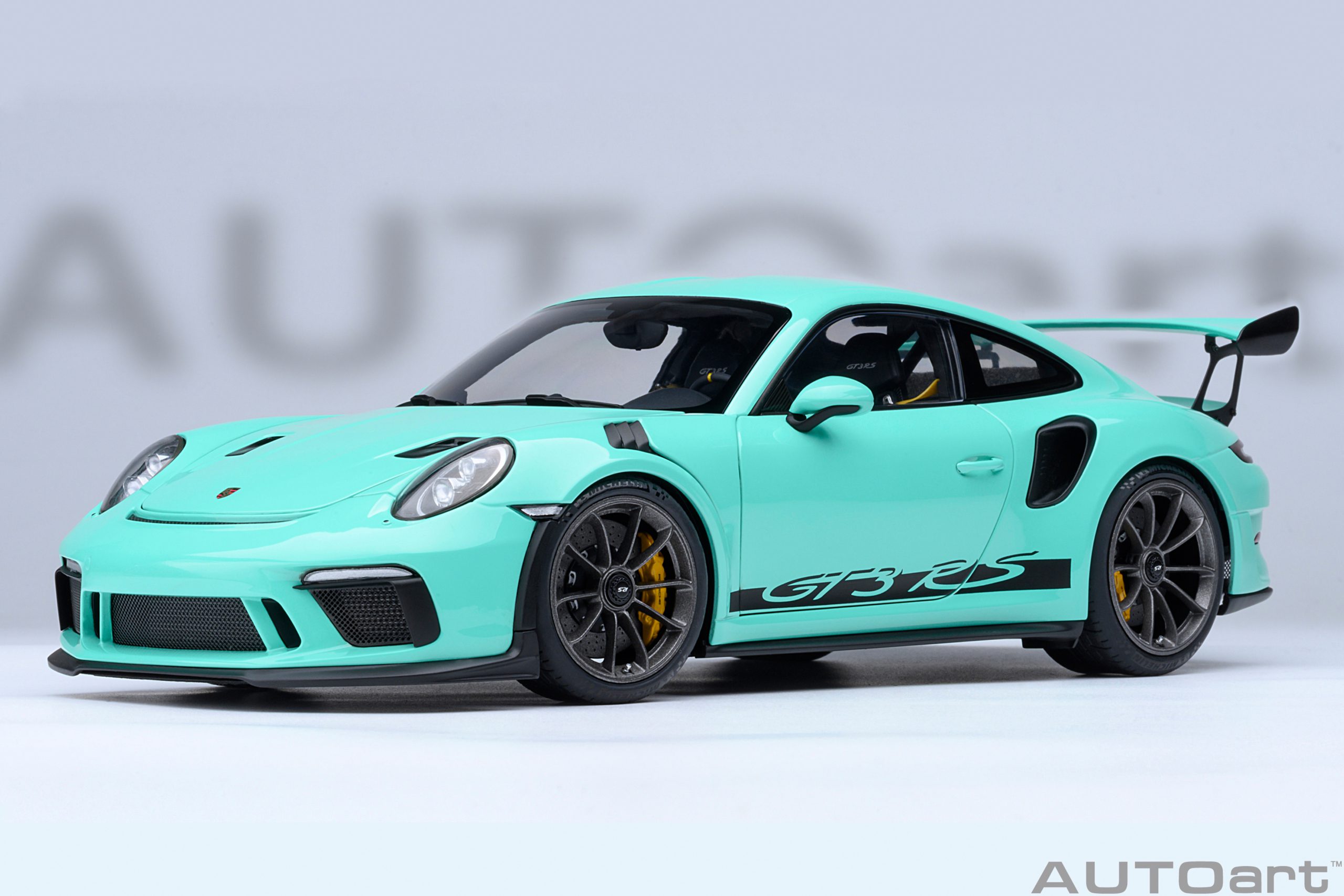 78181 Porsche 911(991.2) GT3 RS 2017 grün