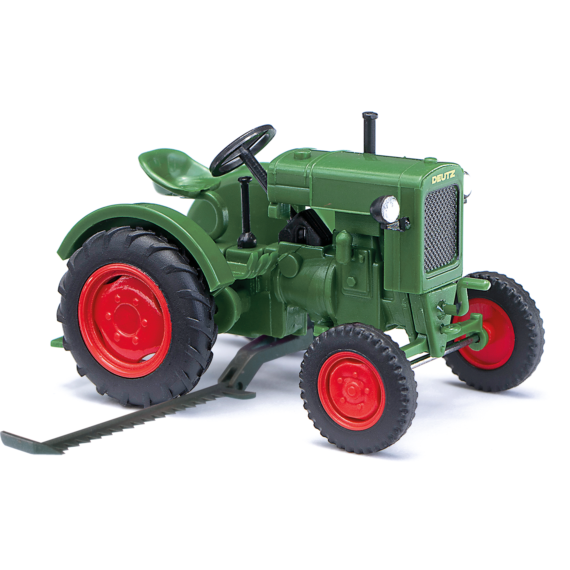 54103 Deutz F1M 414 mit Mähbalken