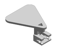 969130 Kurzkupplungsdeichsel Typ 1