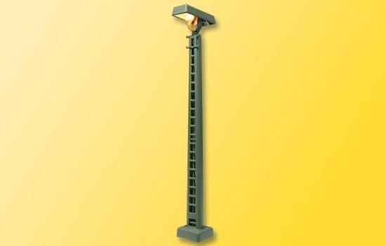 7163 Gittermastleuchte, Höhe: 50 mm