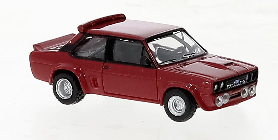22651 Fiat 131 Abarth rot (1975)