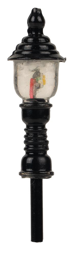 180135 LED-Wegleuchte, historisch, warmweiß, 3