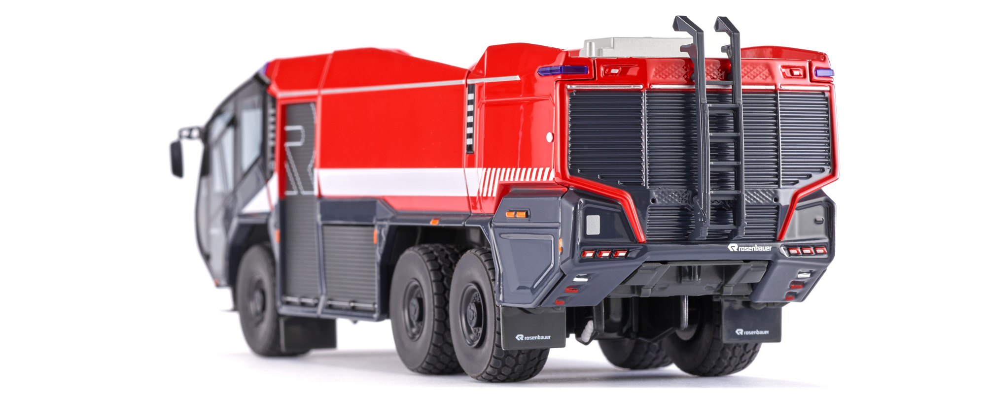 043047 Rosenbauer FLF Panther electric 6x6 FW