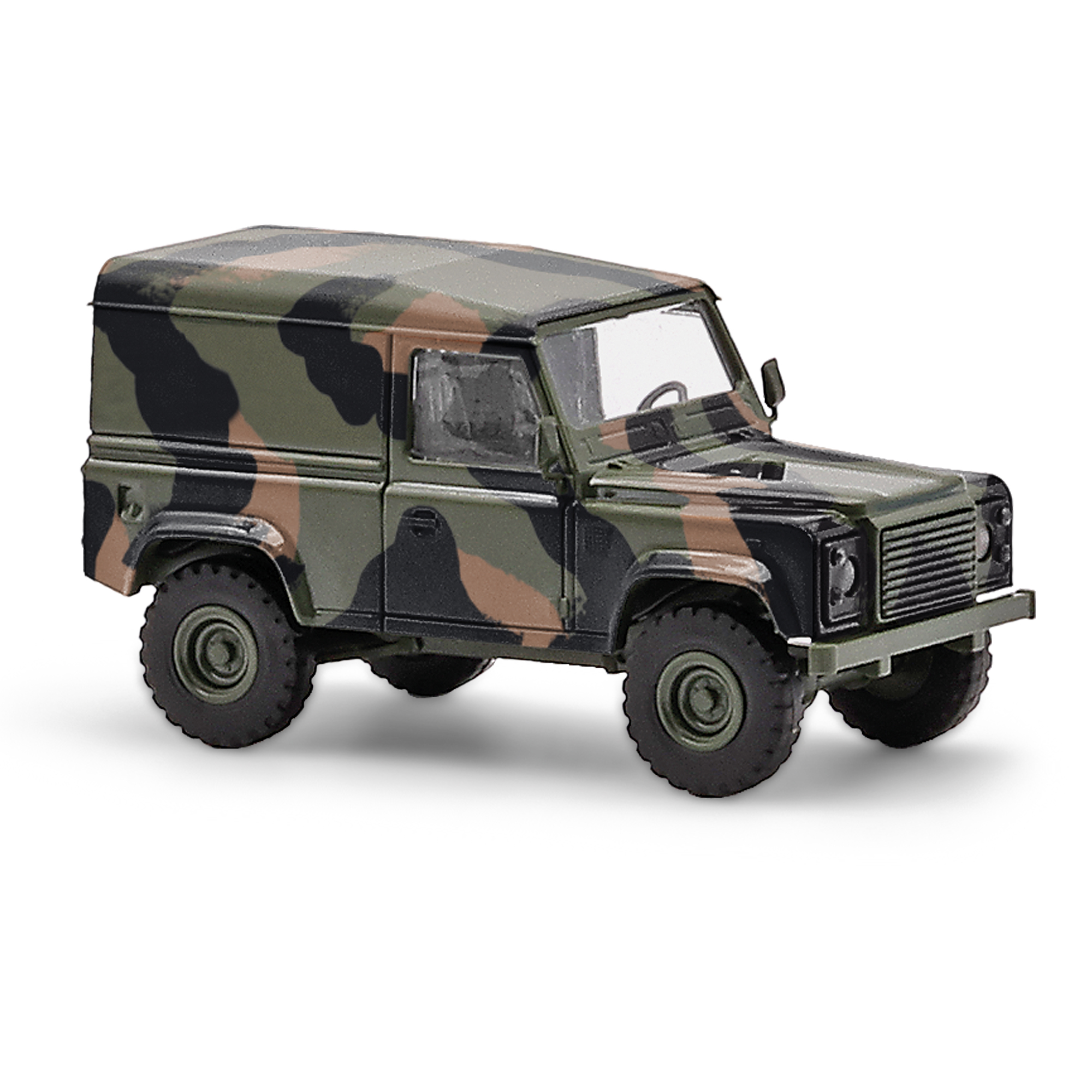 54355 Land Rover 90 Camouflage