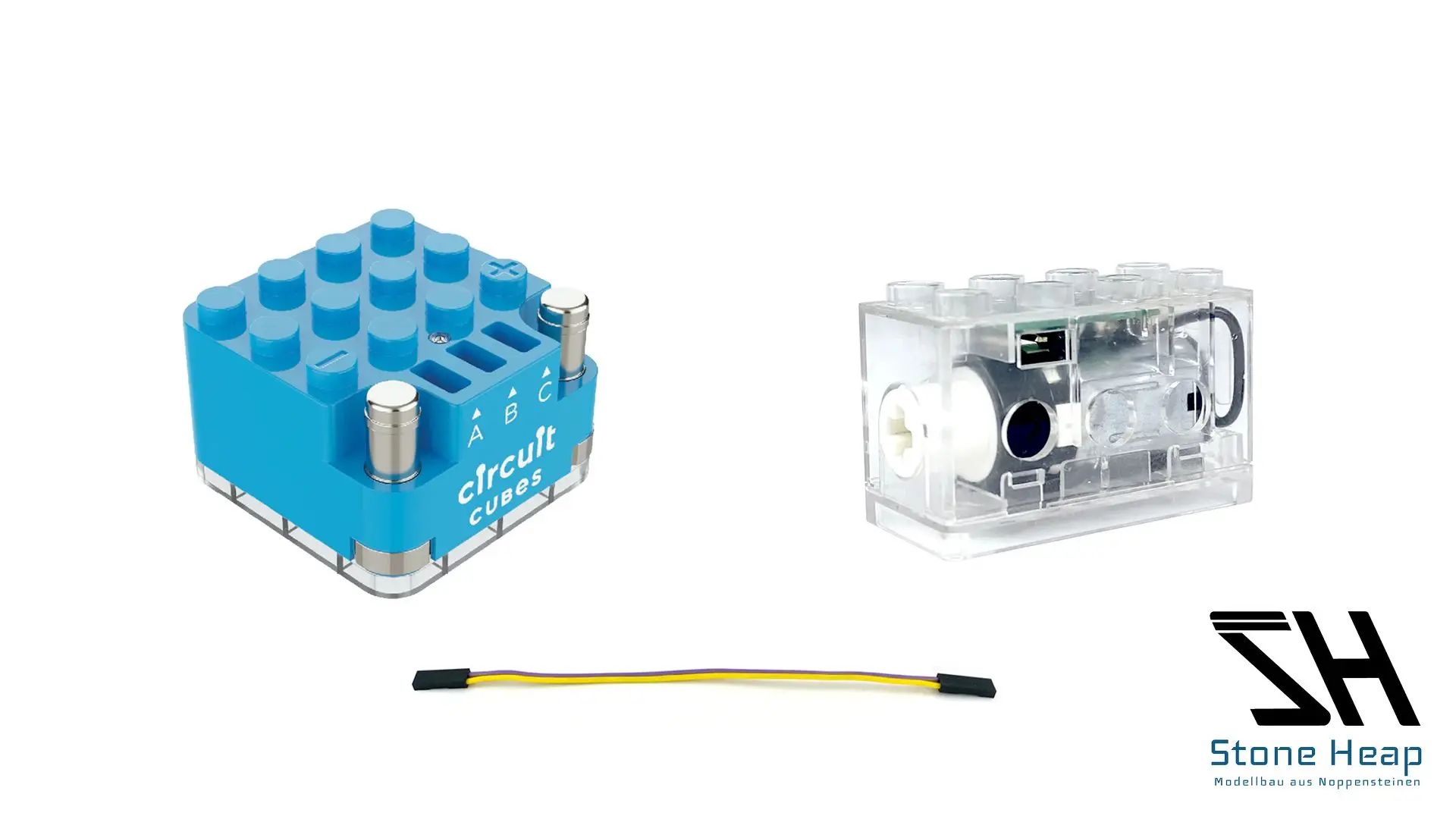 SH-9017 Circuit Cube Köf II Motorisierungs Kit
