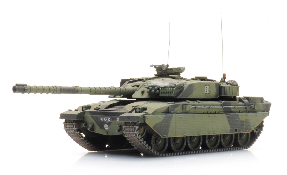 6870591 UK Challenger 1 Mk.3