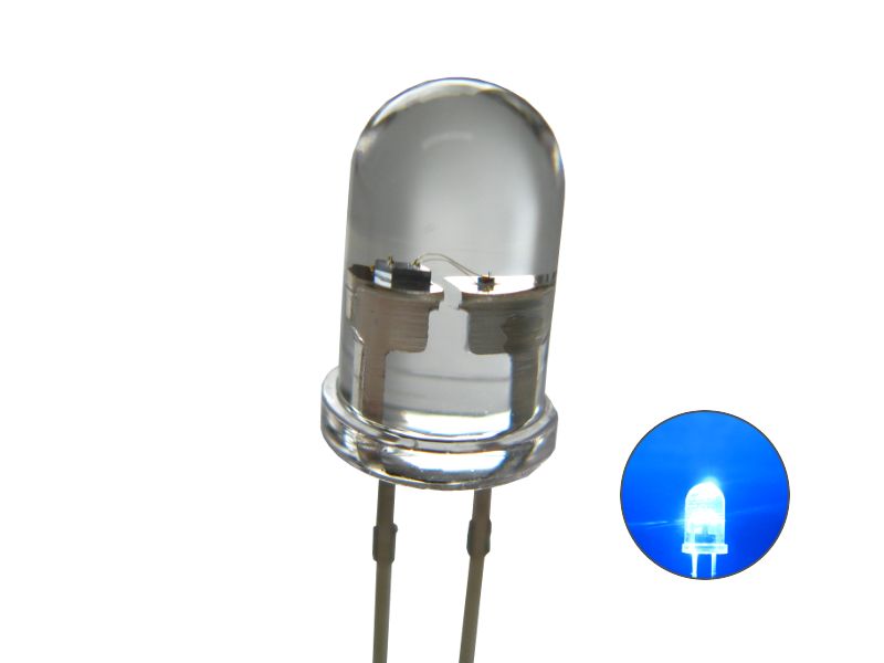 50681 Flacker LED mit Steuerung flackernd 5mm