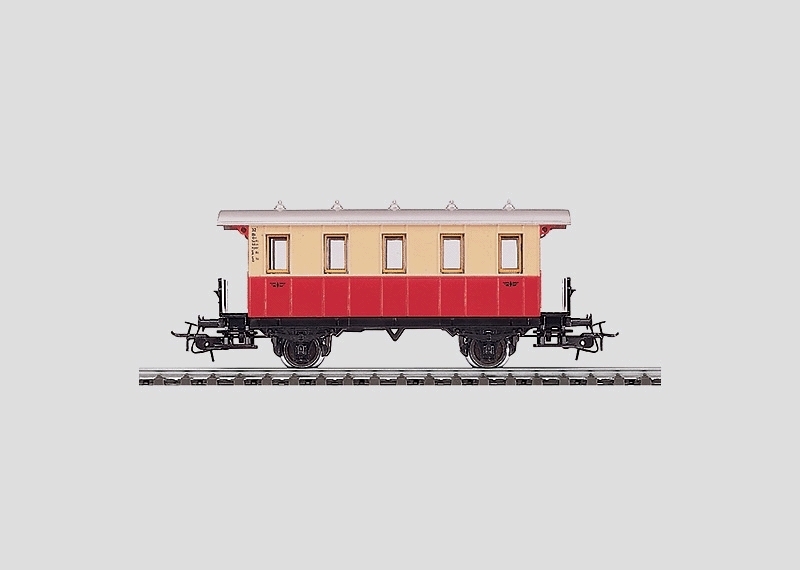 4107 Personenwagen Ep.1-5