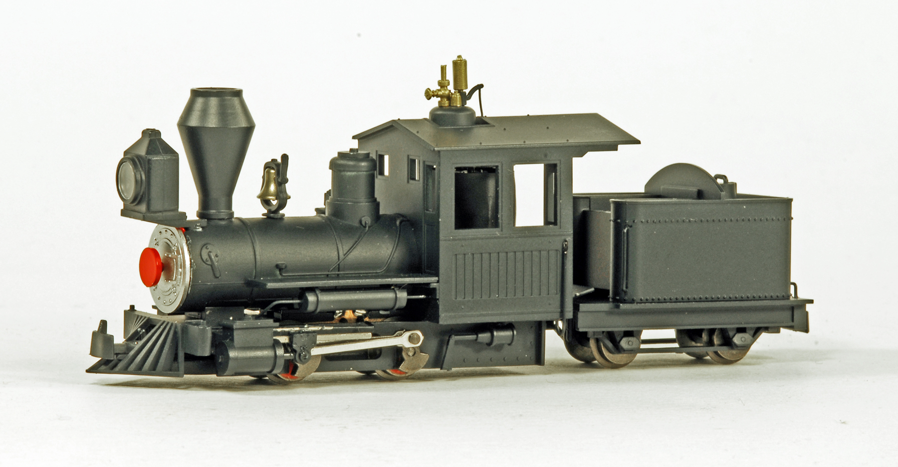 Minitrains 1002 F&C Dampflok schwarz