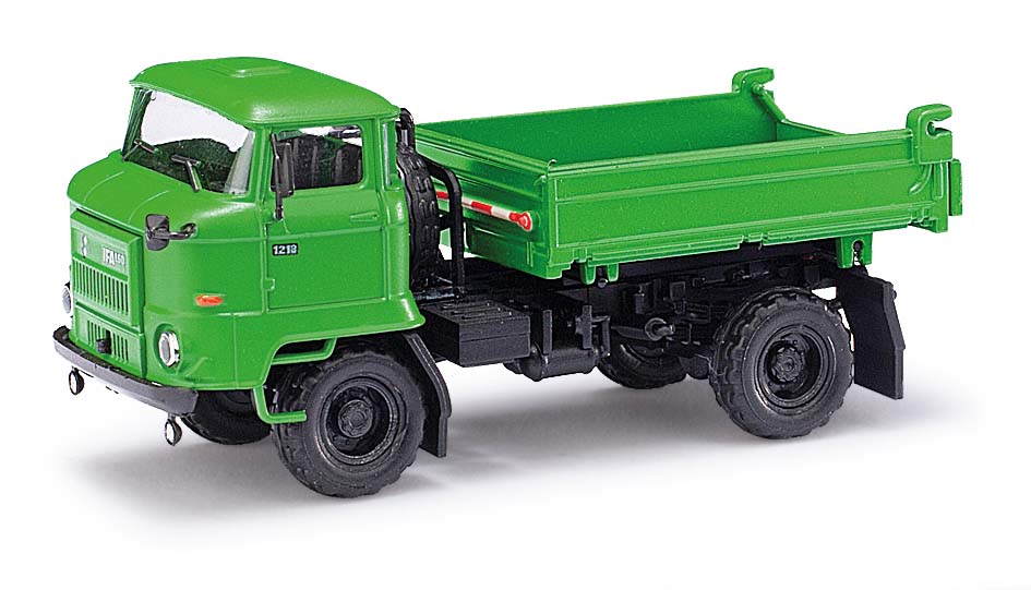 95556 IFA L60 DSK (Dreiseitenkipperaufbau) grü