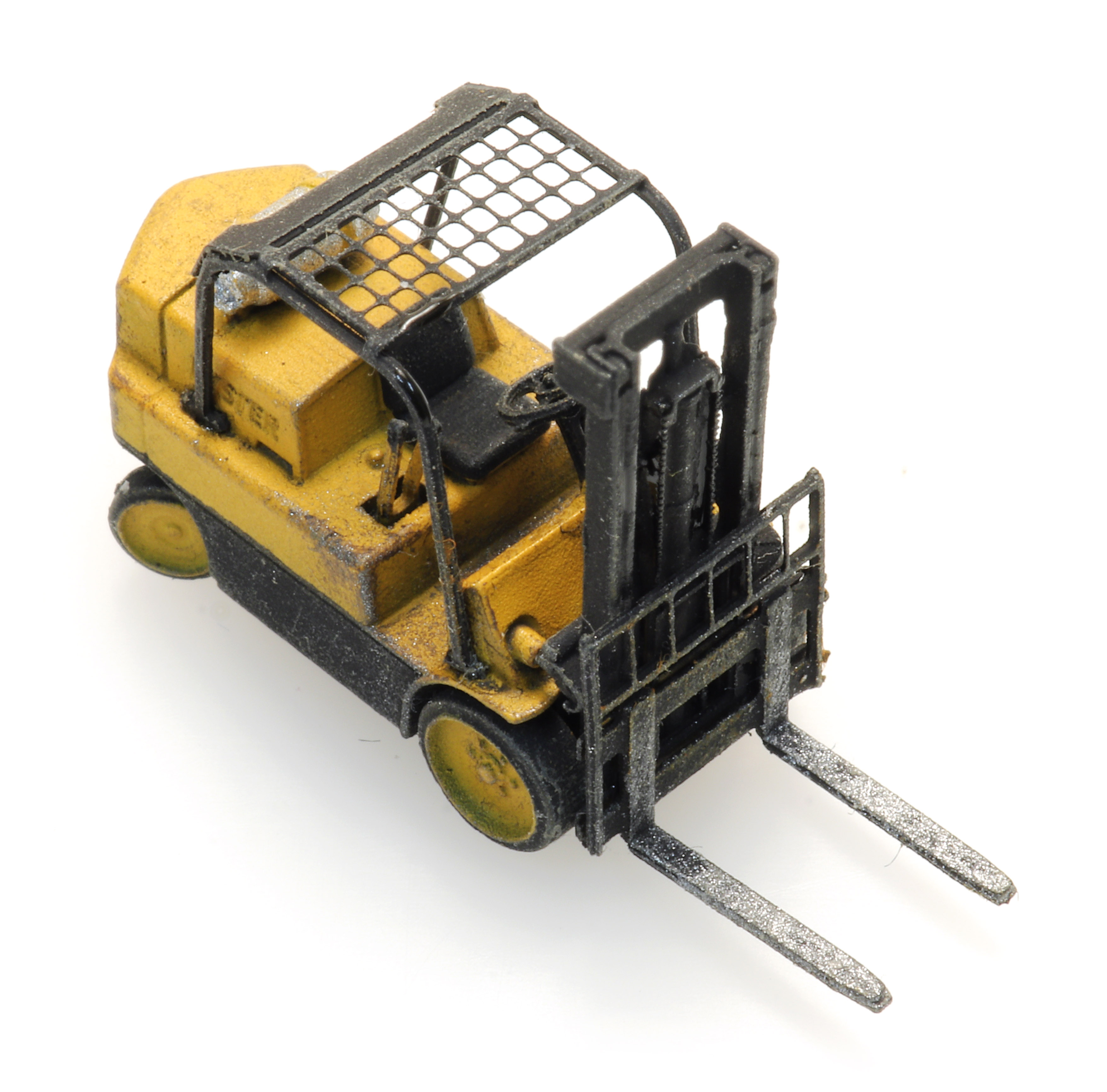 316.095 Gabelstapler 7 tonnen