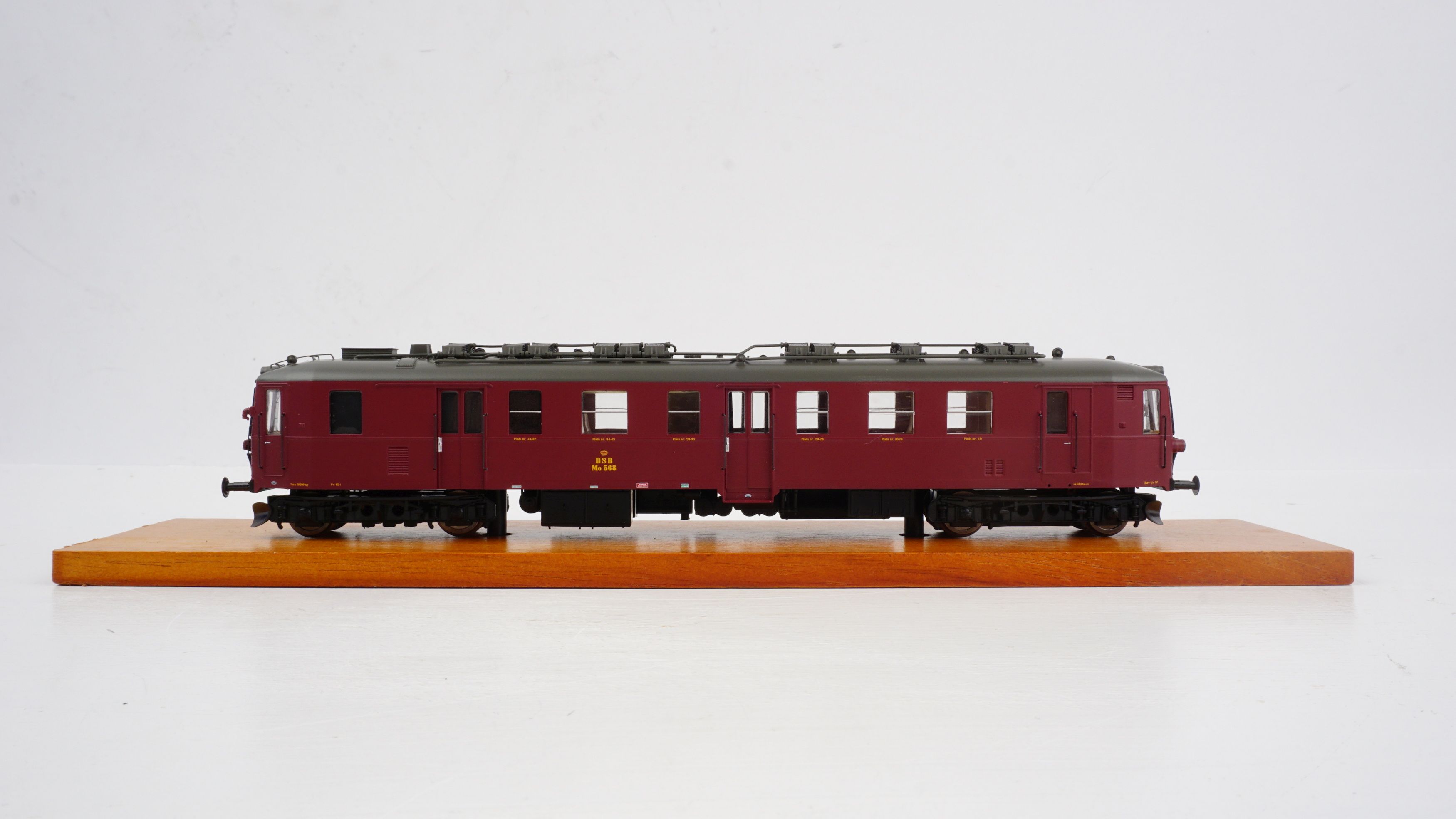 HE45501 DSB Triebwagen Serie MO 568 Ep.3