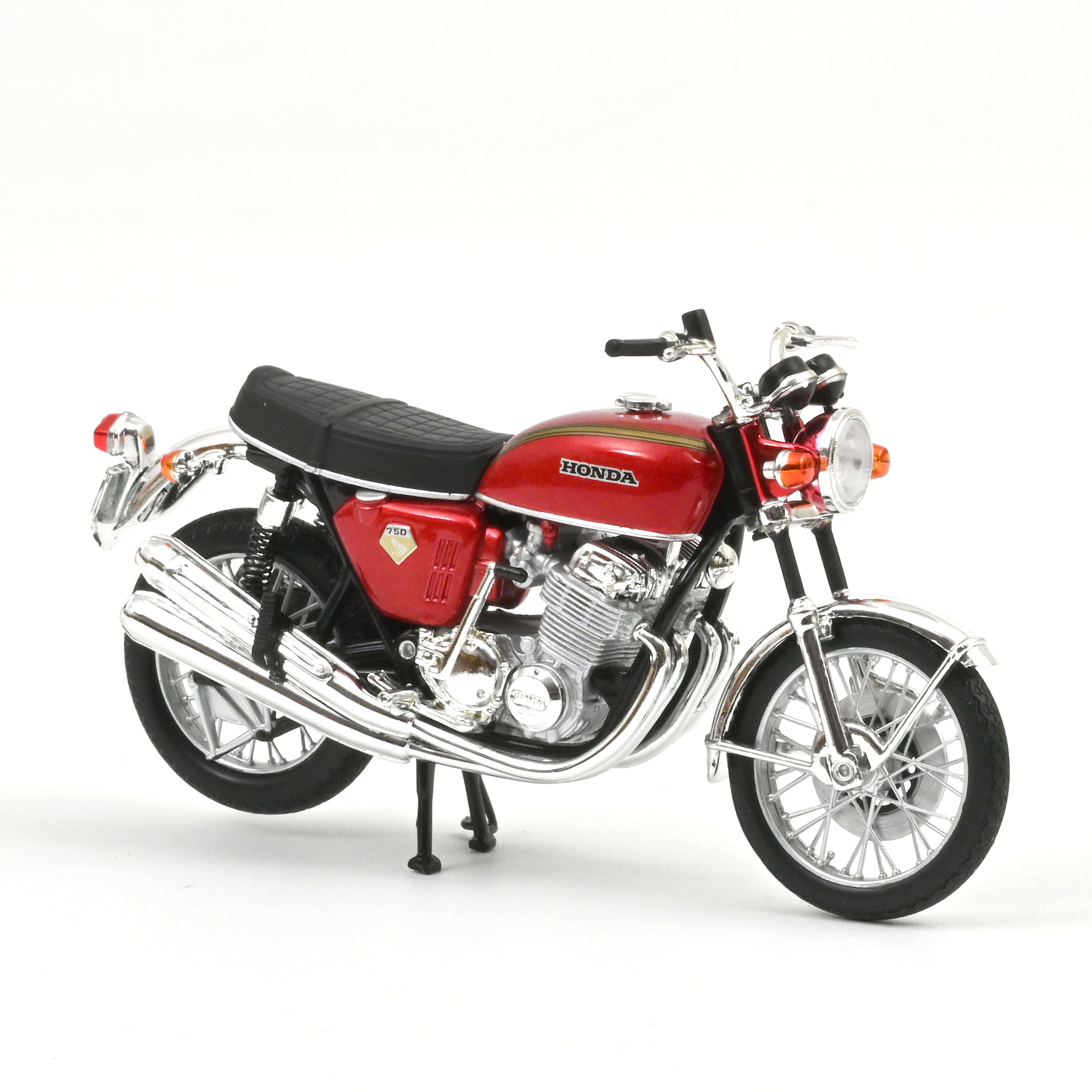 Norev 182026 Honda CB750 rot-met. (1969)