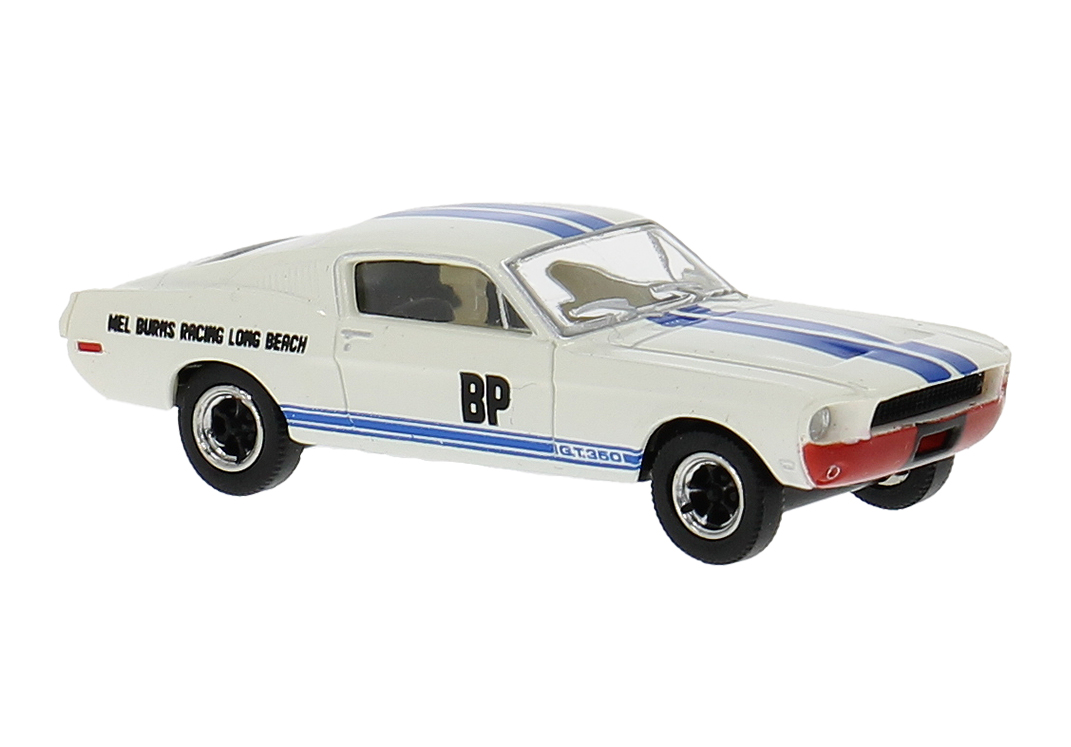 19613 Ford Mustang BP von Mel Burns