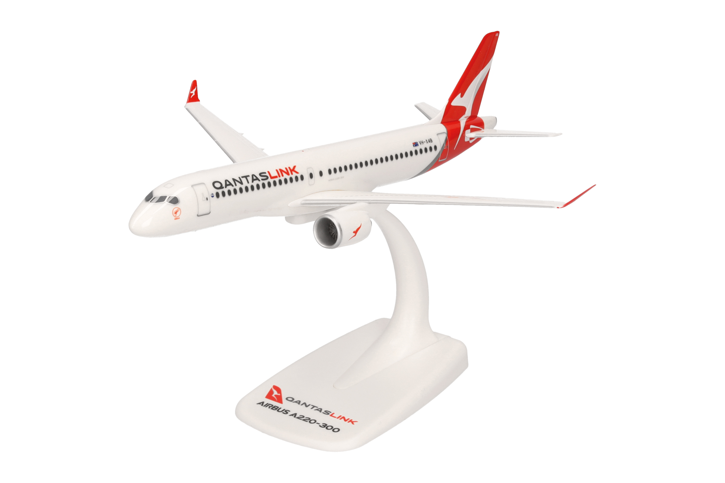 614337 SnapFit: Airbus A220-300 QantasLink