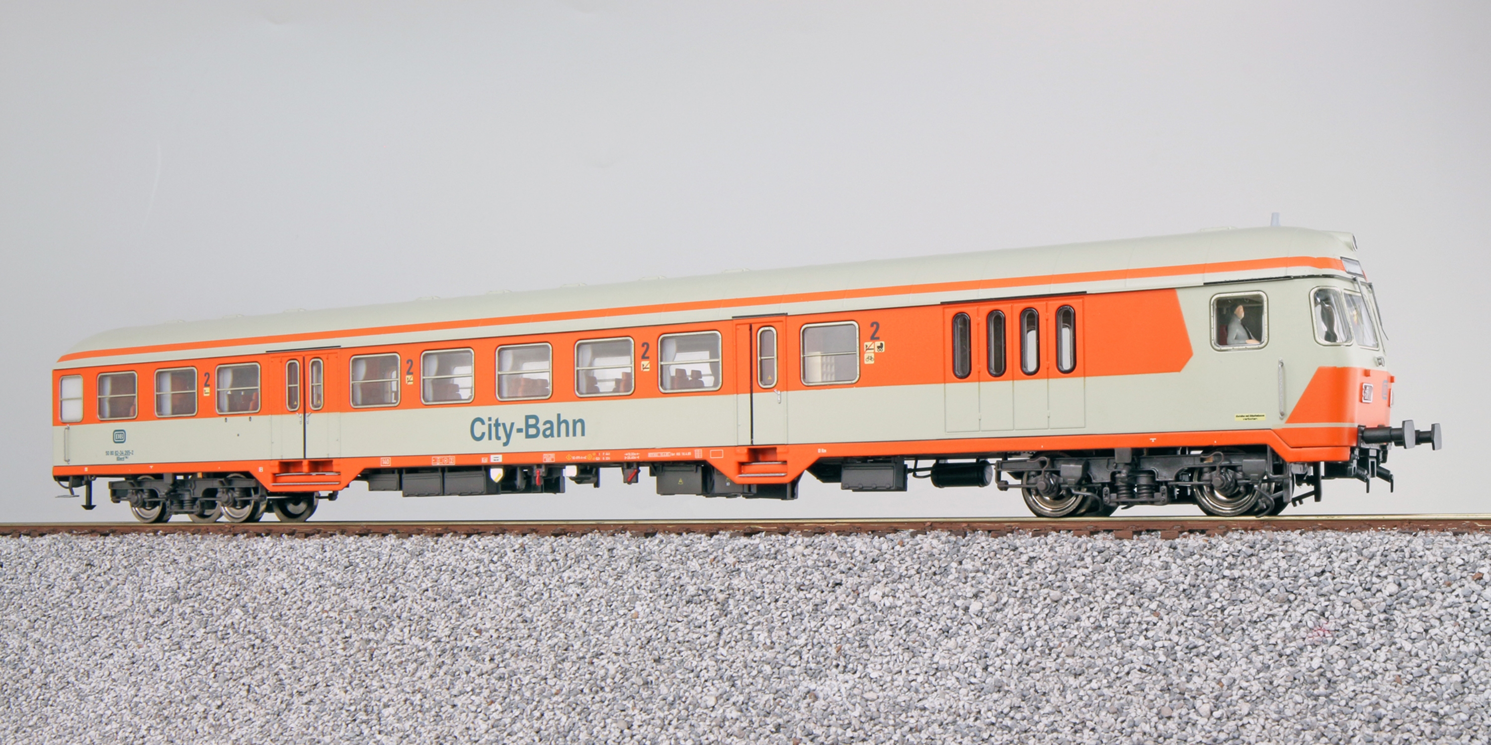36482 DB City-Bahn Steuerwagen 2.Kl Ep.4