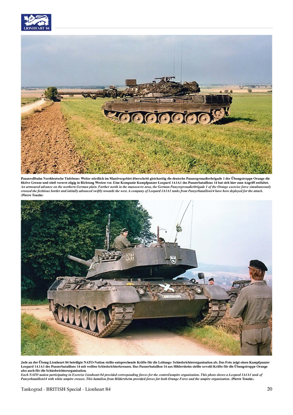 Tankograd TG9037 Lionheart 84