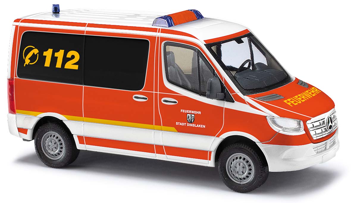 53460 MB Sprinter Bus (2018) KR Bus FW Dinslak