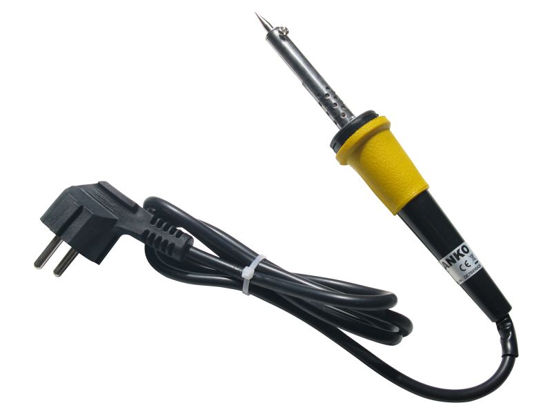 30581 Feinlötkolben Lötkolben FLK-30 30W