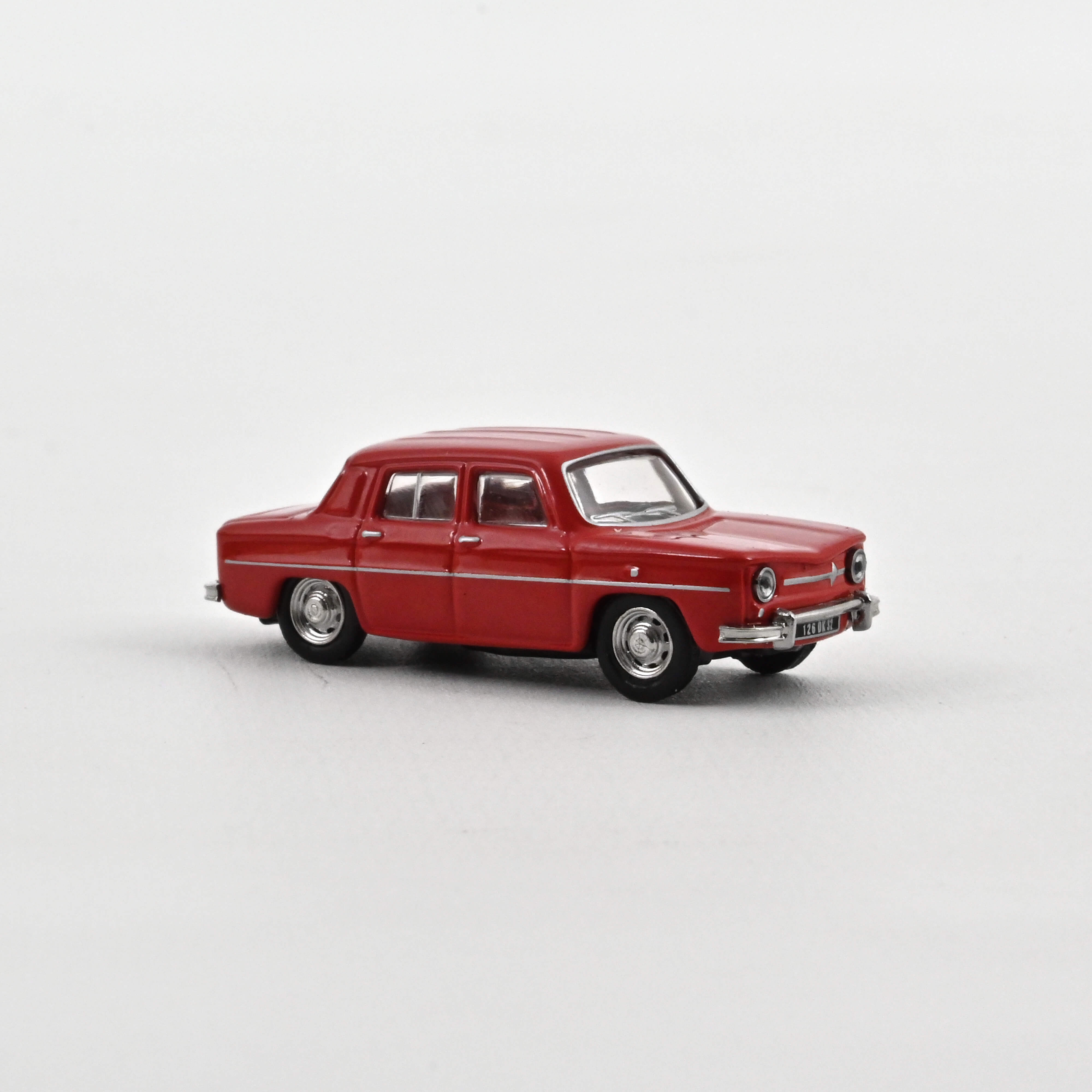 Norev 512795 Renault R8 rot (1963)