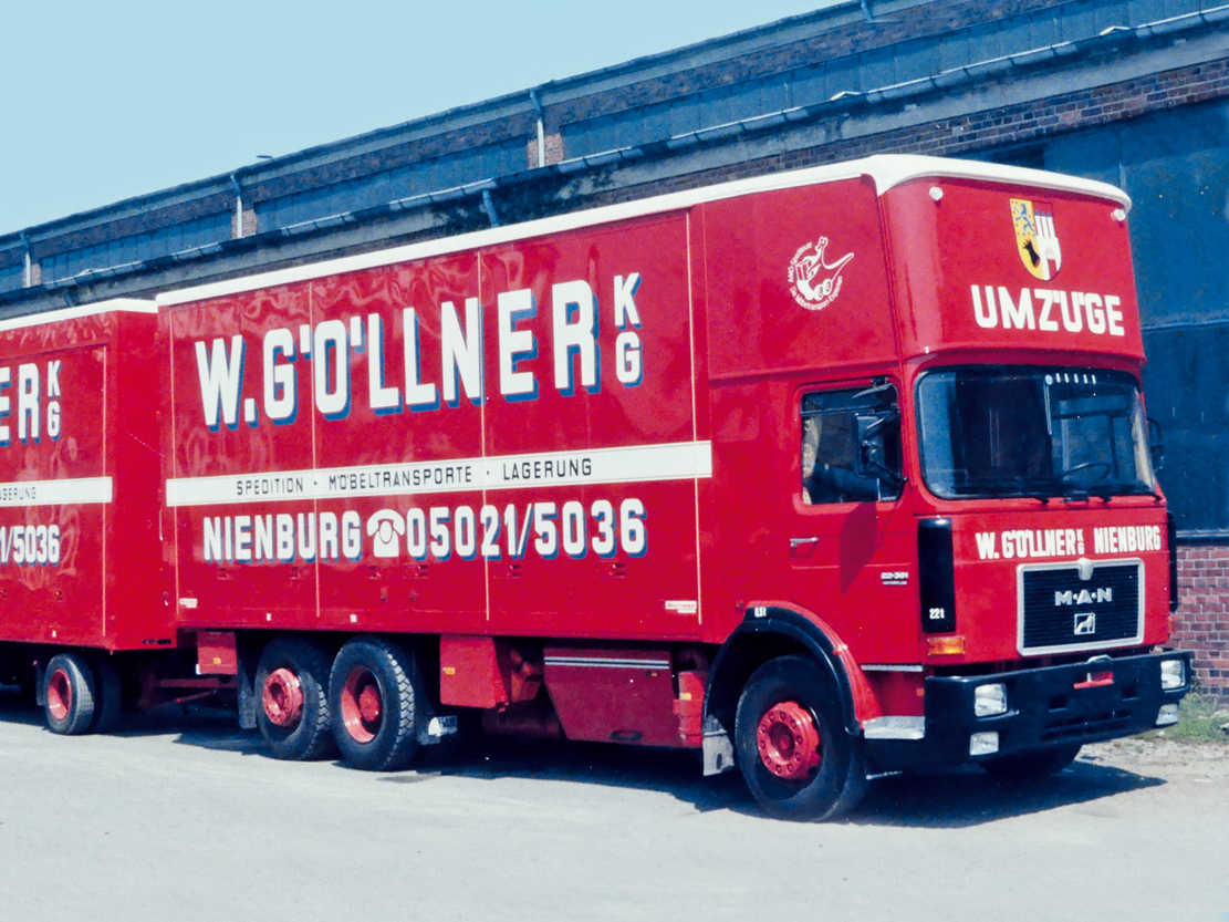 Podszun 1054 Jahrbuch Lastwagen 2023